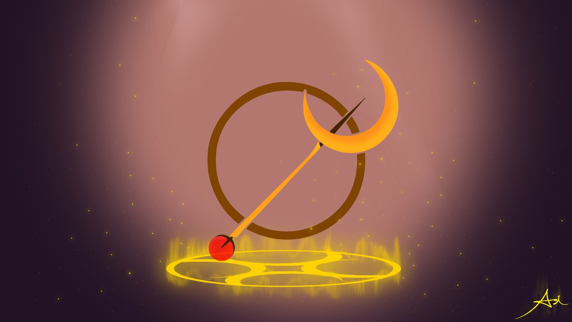 video, Games, League, Of, Legends, Soraka, Staff Wallpaper