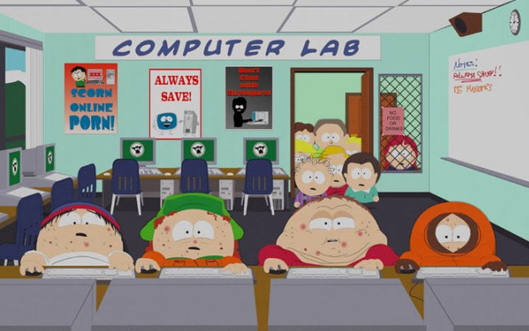 world, Of, Warcraft, South, Park, Eric, Cartman, Stan, Marsh, Pimples, Kenny, Mccormick, Kyle, Broflovski HD Wallpaper Desktop Background