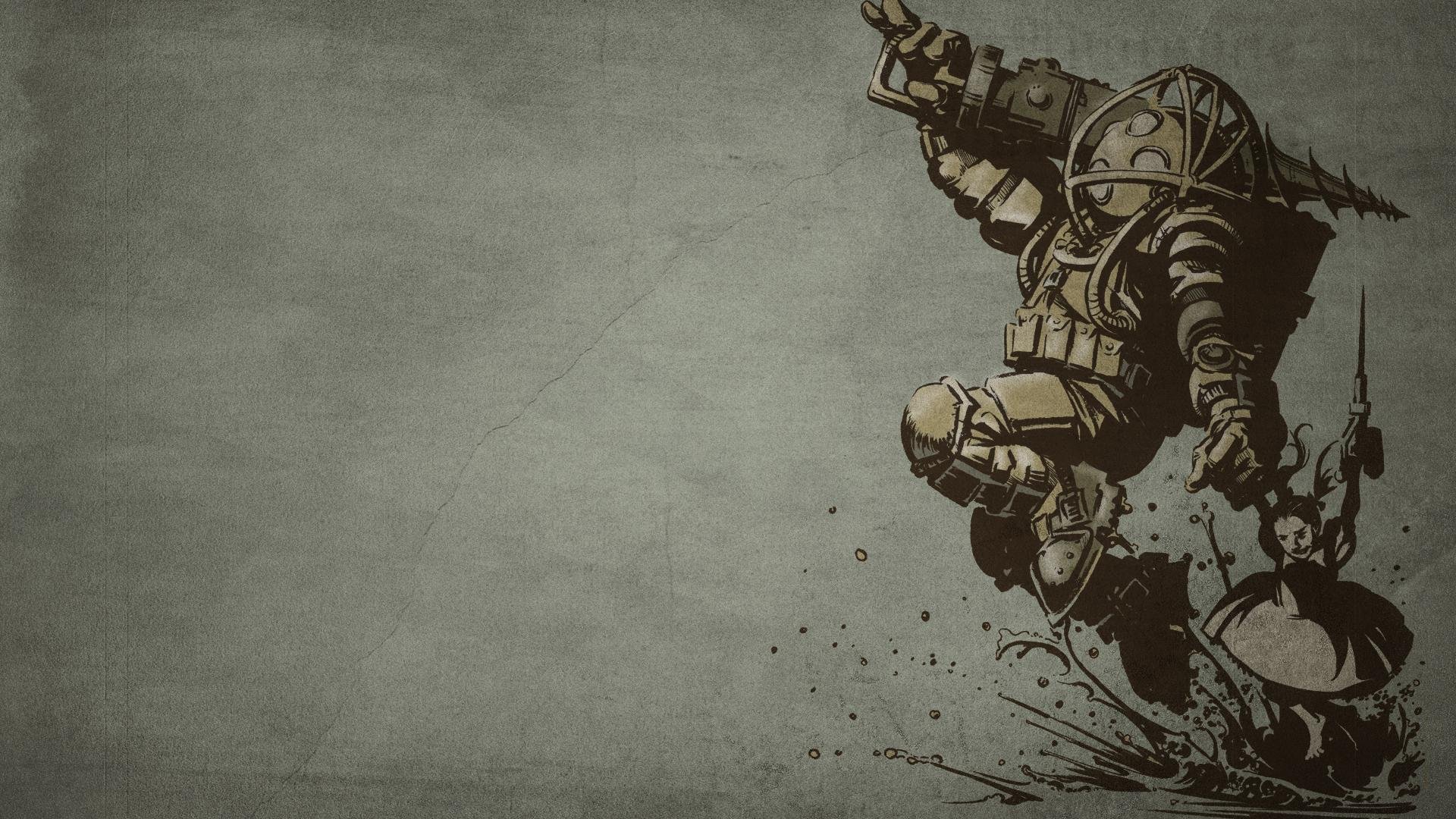 bioshock Wallpapers HD / Desktop and Mobile Backgrounds