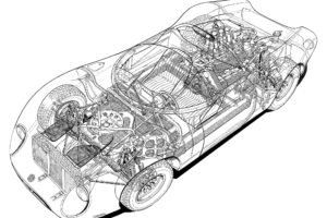 1967, Alfa, Romeo, Tipo, 33 2, Fleron, Race, Racing, Classic, Interior, Engine
