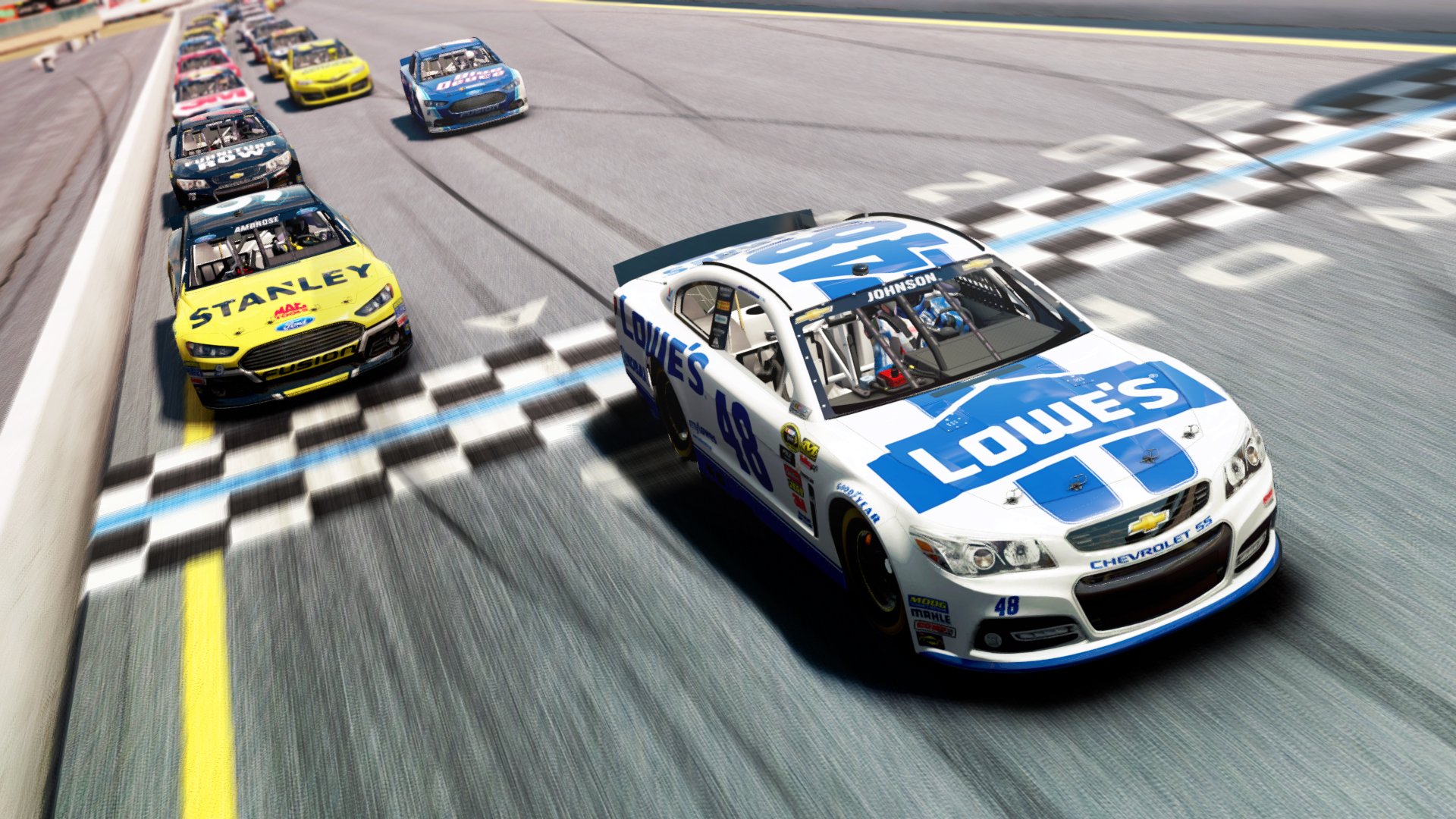 nascar, Race, Racing Wallpaper