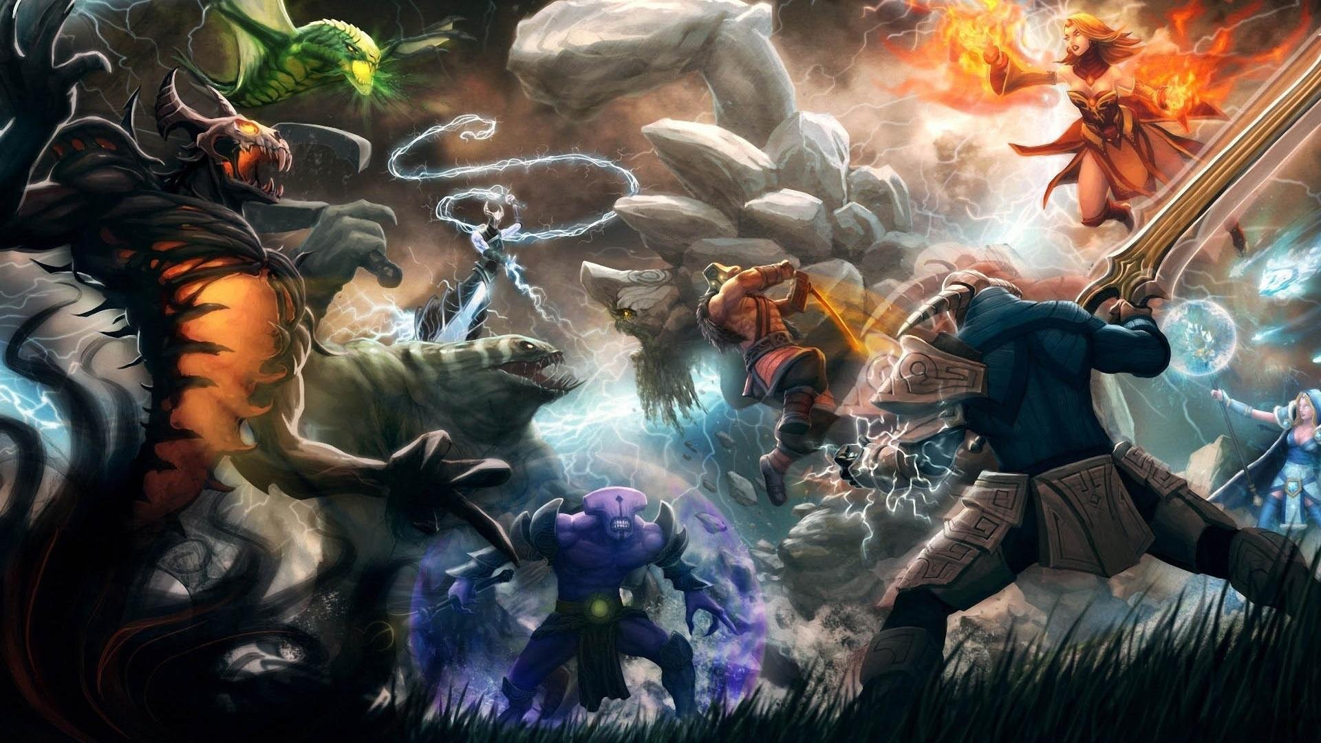 dota Wallpaper