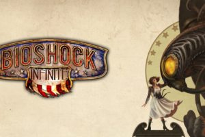video, Games, Bioshock, Bioshock, Infinite, Elisabeth, Irrational, Games, Anna, Dewitt, Songbird, Elizabeth, Comstock