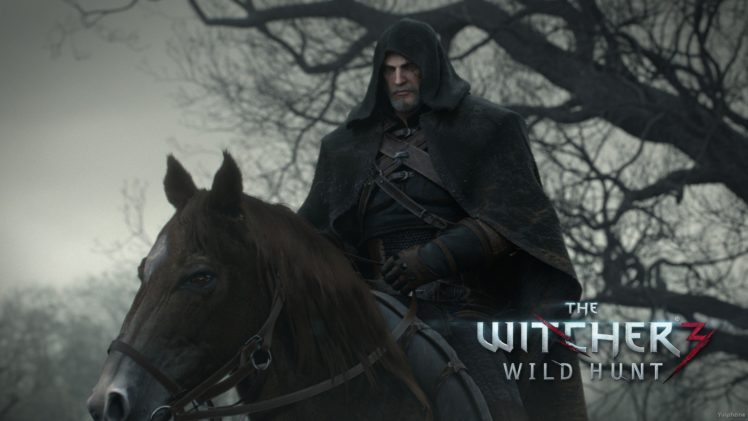 witcher, 3, Fantasy, Warrior, Poster HD Wallpaper Desktop Background