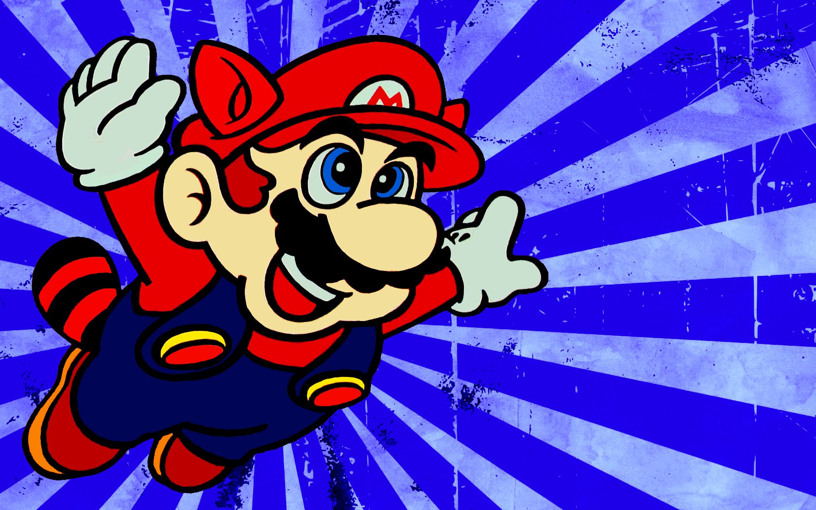 nintendo, Mario Wallpaper
