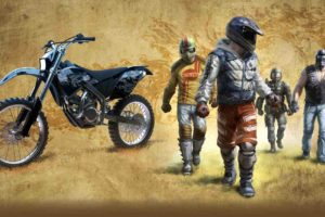 trials, Fusion, Trials, Motorbike, Bike, Sci fi, Motorcycle, Moto, Motocross, Dirtbike