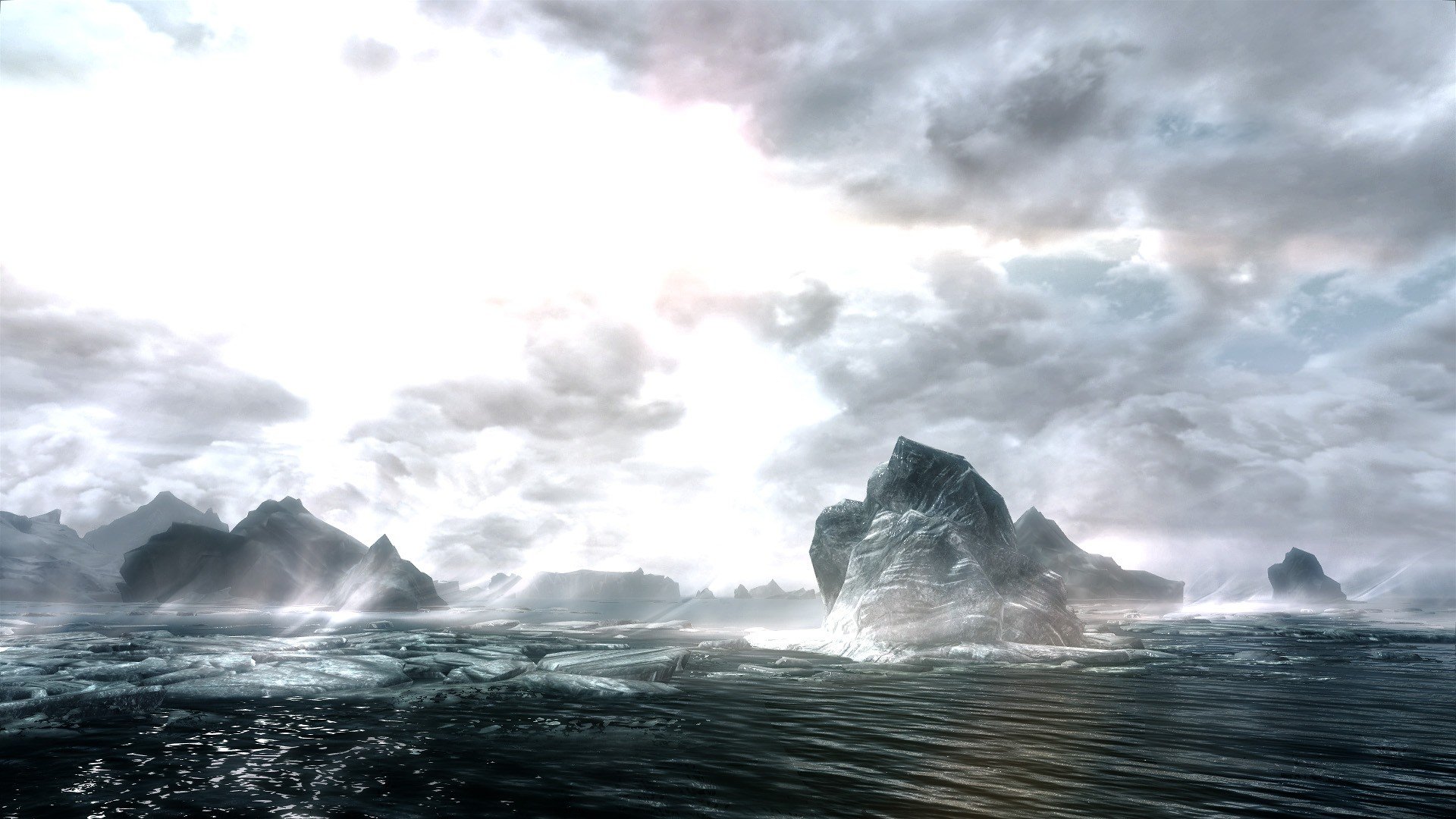 the, Elder, Scrolls, V , Skyrim Wallpaper