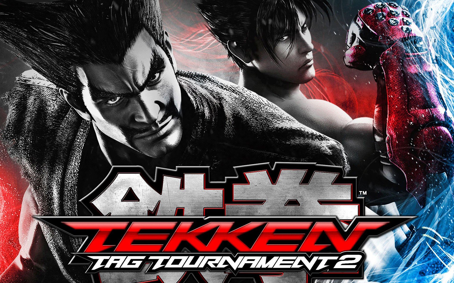 tekken, Tag, Tournament, Tekken, Tag, Tournament Wallpapers HD / Desk...