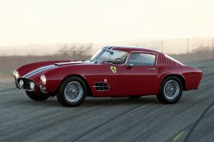 1957, Ferrari, 250, G t, Tour de france, 14 louver, Scaglietti, Berlinetta, Supercar, Race, Racing, Retro