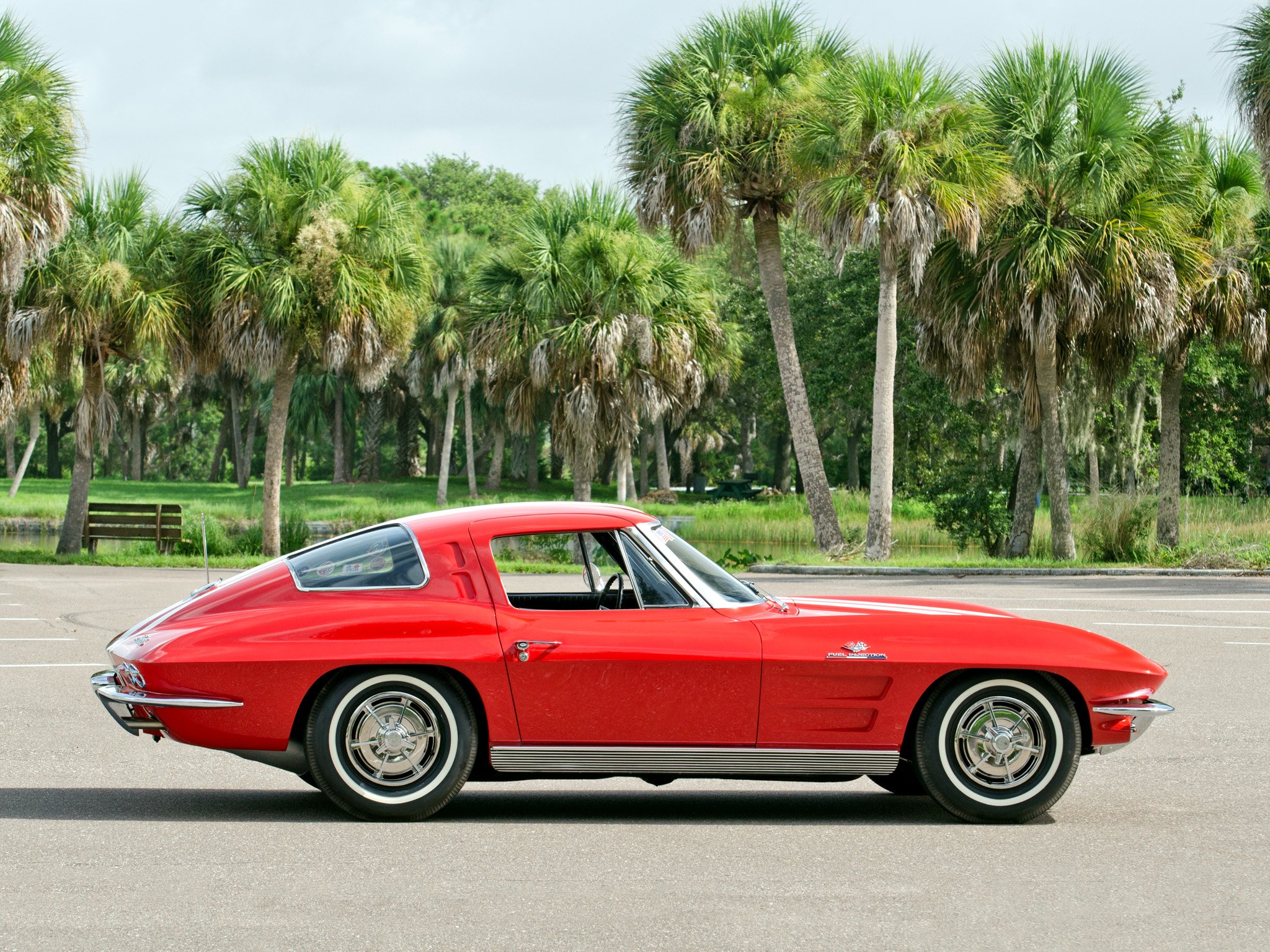 Chevrolet Corvette c2