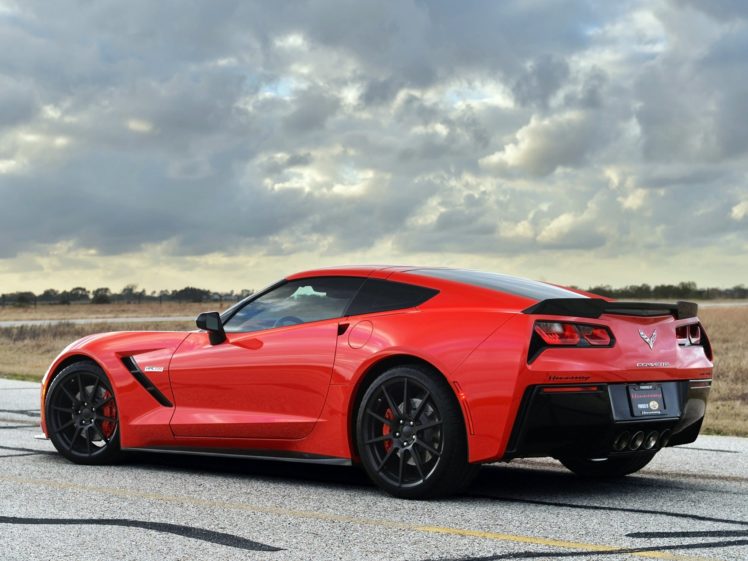 2014, Hennessey, Chevrolet, Corvette, Stingray, Hpe700, Twin, Turbo, C 7, Supercar, Muscle, Sting, Ray HD Wallpaper Desktop Background