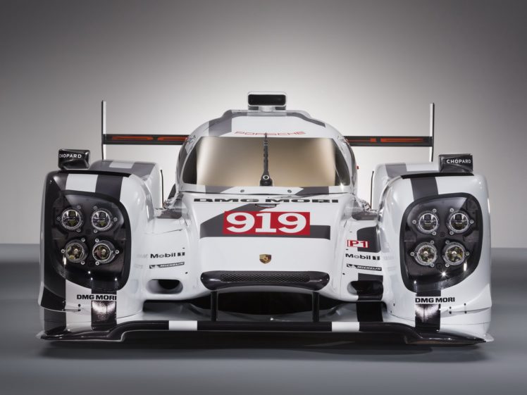 2014, Porsche, 919, Hybrid, Le mans, Prototype, Race, Racing HD Wallpaper Desktop Background