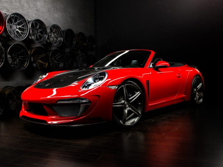 2014, Topcar, Porsche, 911, Carrera, Stinger, Cabriolet, 991, Supercar HD Wallpaper Desktop Background