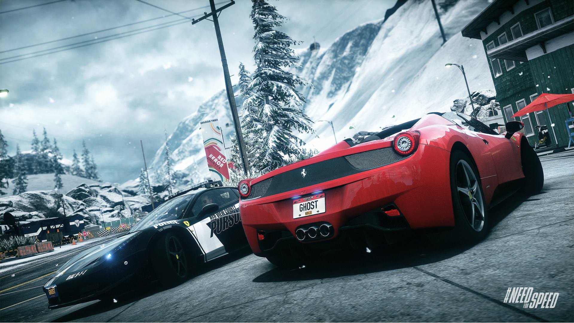 need for speed rivals Wallpapers HD / Desktop and Mobile Backgrounds