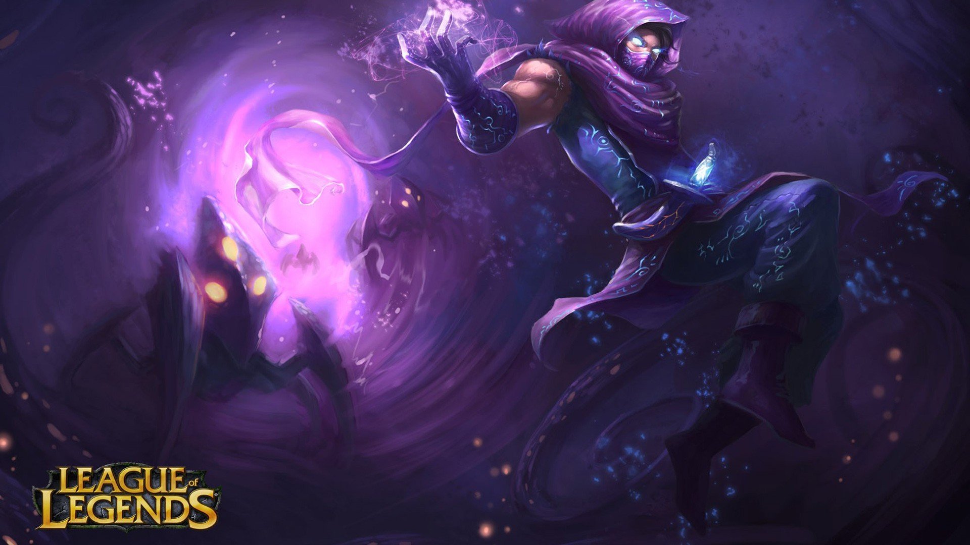 league, Of, Legends, Malzahar Wallpaper