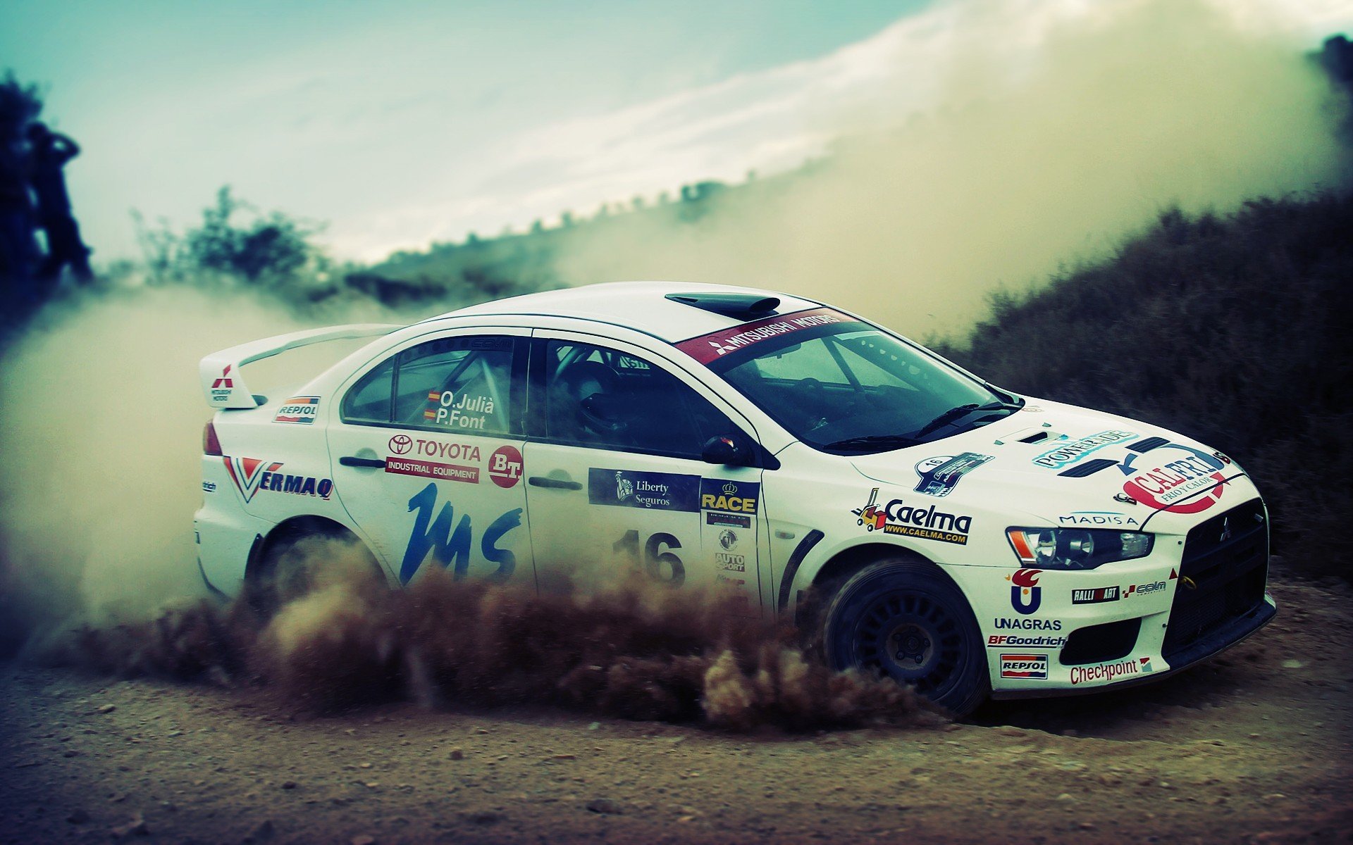 cars, Dust, Rally, Dirt, Vehicles, Depth, Of, Field, Racing, Mitsubishi, Lancer, Evolution, X, Wrc, Drifting, Rally, Cars, Offroad, Racing, Cars Wallpaper