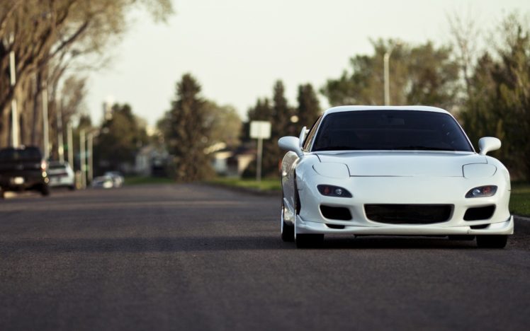 Cars Vehicles Mazda Rx 7 Fd Mazda Rx 7 Fd 3s Jdm Japanese Domestic Market Wallpapers Hd Desktop And Mobile Backgrounds