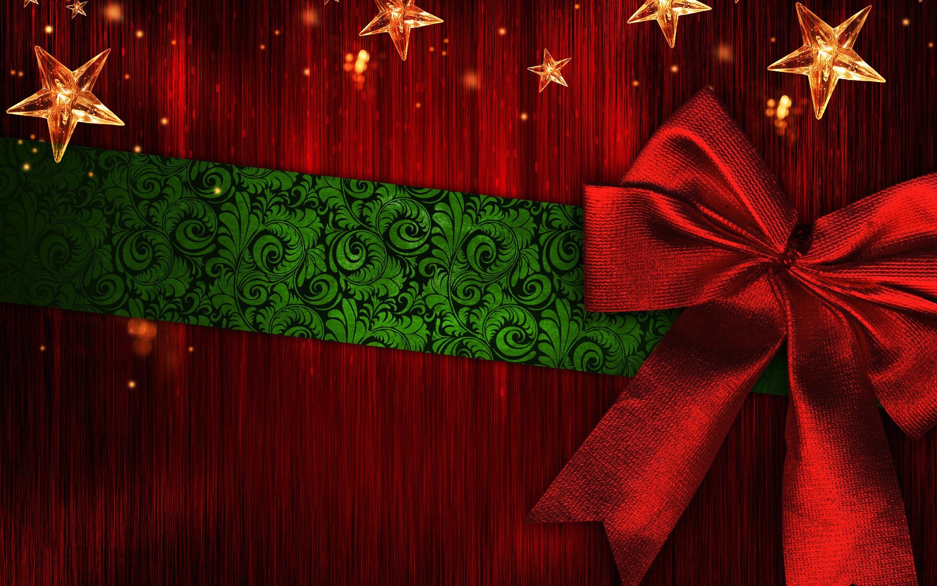 christmas, Gifts Wallpaper