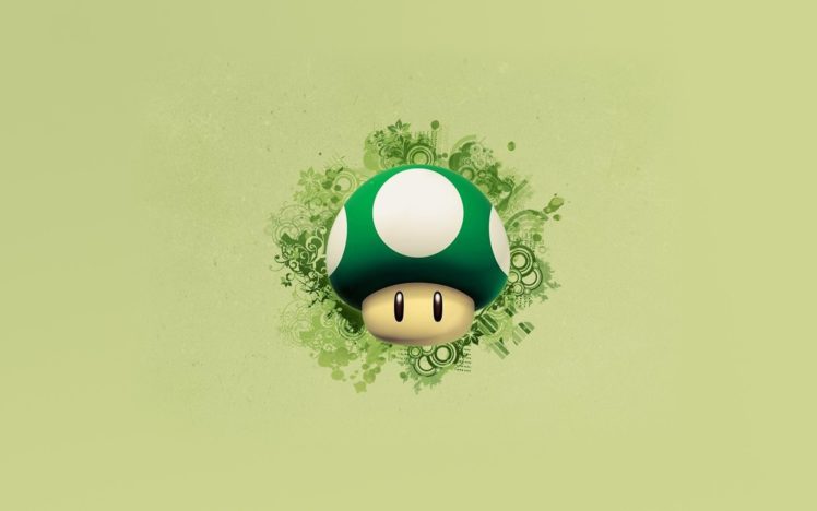 nintendo, Mario HD Wallpaper Desktop Background
