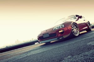 black, Red, Cars, Sports, Toyota, Outdoors, Vehicles, Supercars, Turbo, Toyota, Supra, Automotive, Automobiles, Exotic, Cars, Supra, Mkiv, Toyota, Supra, Turbo