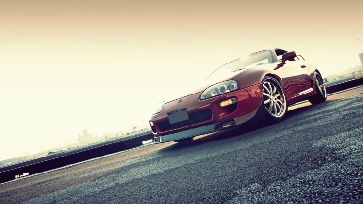 black, Red, Cars, Sports, Toyota, Outdoors, Vehicles, Supercars, Turbo, Toyota, Supra, Automotive, Automobiles, Exotic, Cars, Supra, Mkiv, Toyota, Supra, Turbo HD Wallpaper Desktop Background