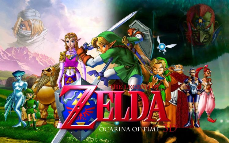 link, The, Legend, Of, Zelda Wallpapers