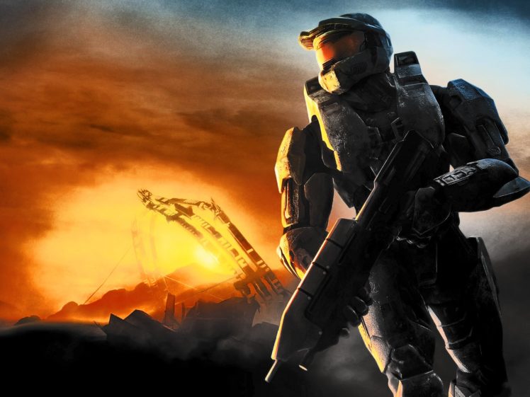 video, Games, Halo Wallpapers HD / Desktop and Mobile Backgrounds