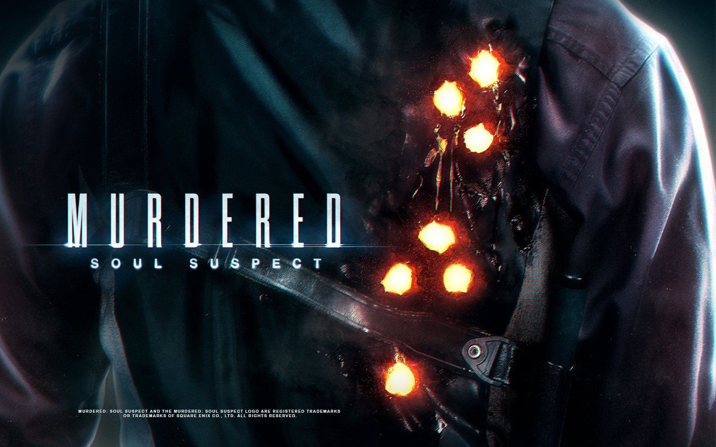 murdered , Soul suspect Wallpapers HD / Desktop and Mobile Backgrounds