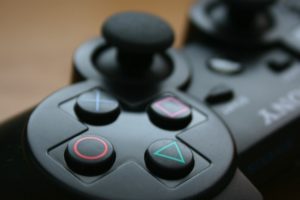 video, Games, Controllers, Playstation