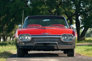 1962, Ford, Thunderbird, Sports, Roadster, Classic, 76b, Convertible, Luxury