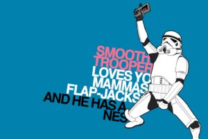 star, Wars, Stormtroopers, Nes, Game, Console, Smooth, Trooper