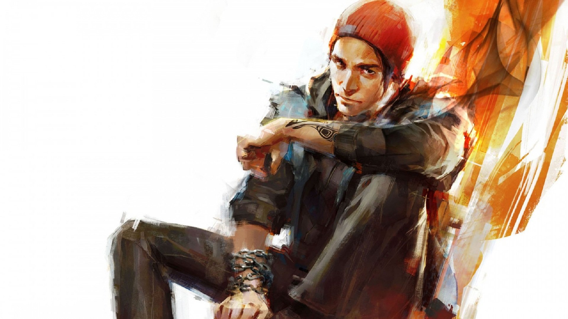 infamous, Second, Son, Sci fi, Action, Adventure Wallpapers HD / Desktop  and Mobile Backgrounds