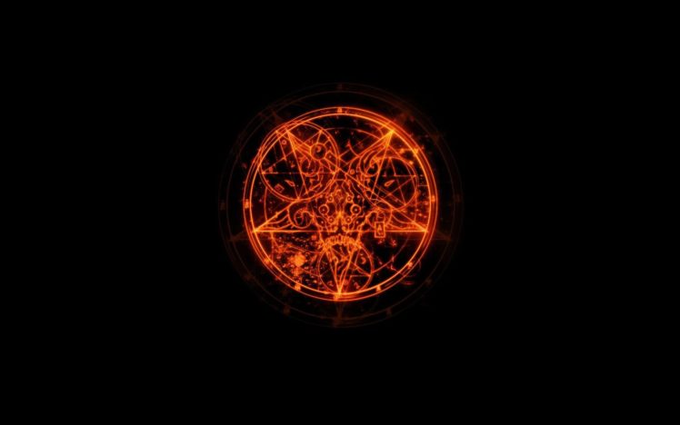 pentagram, Doom, Doom HD Wallpaper Desktop Background