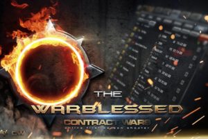 contract, Wars, Online, Poster