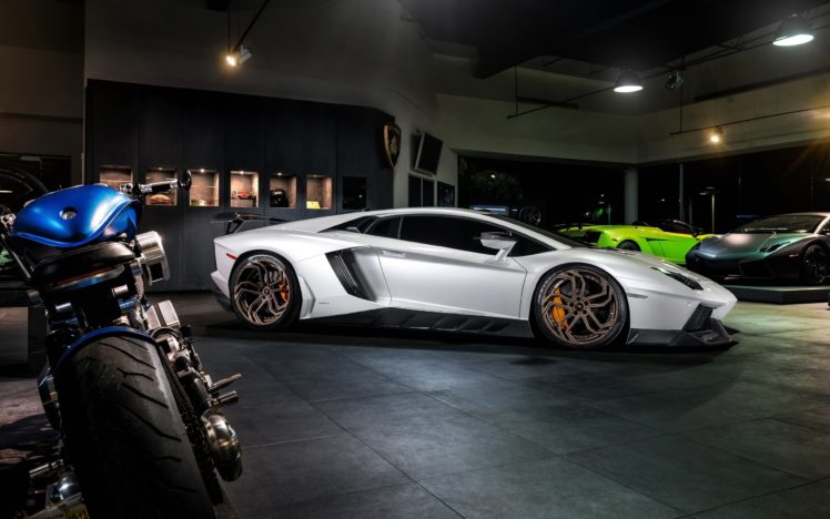 2014, Novitec, Torado, Lamborghini, Aventador, Nl2, Supercar HD Wallpaper Desktop Background