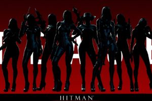 hitman, Absolution, Clan, Of, The, Saints, Nuns, Women, Sexy, Babes, Warriors, Assassins, Weapons, Guns