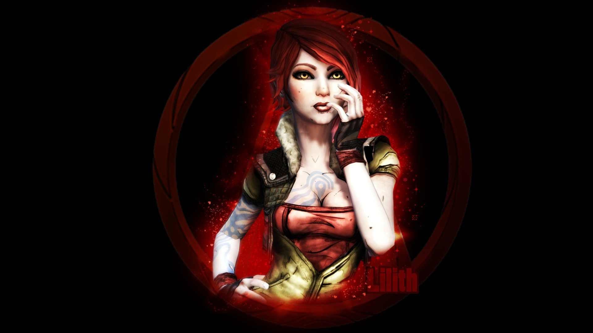 borderlands, Lilith Wallpapers HD
