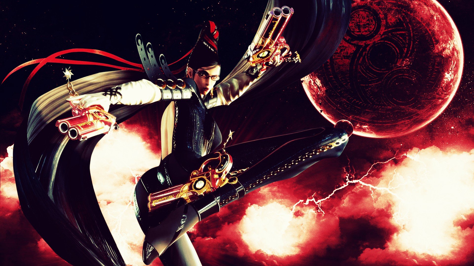 bayonetta Wallpaper