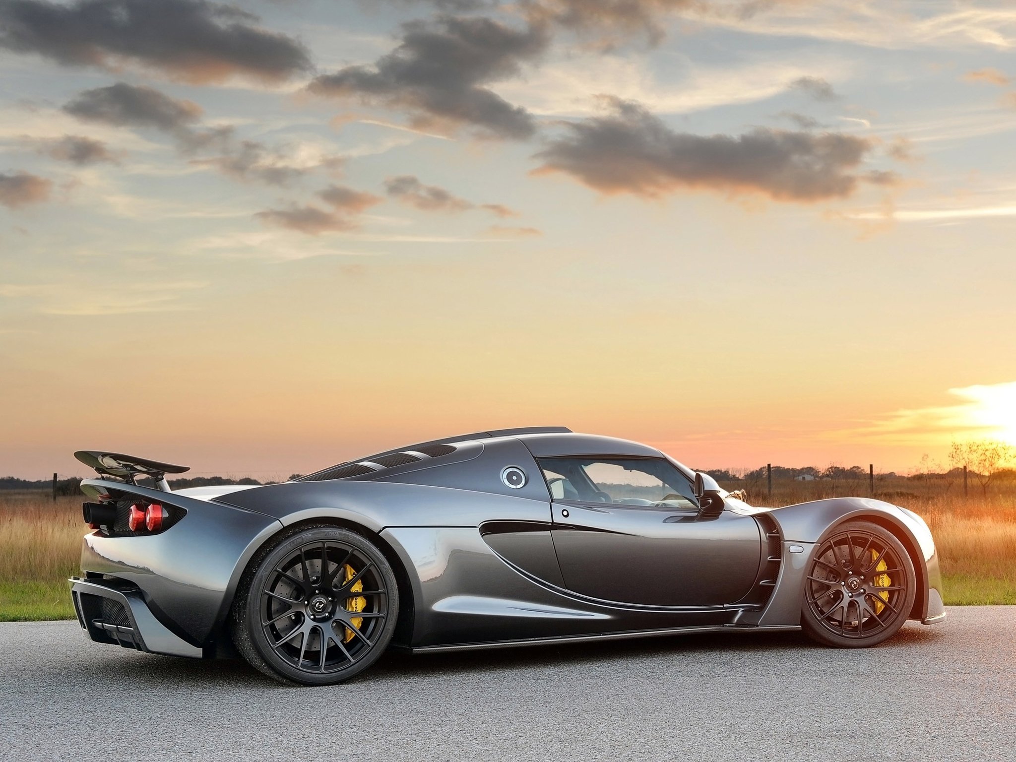 2013, Hennessey, Venom, G t, Supercar Wallpaper