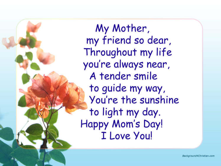 motherand039s, Day, Love, Friend, Mom, Mood HD Wallpaper Desktop Background