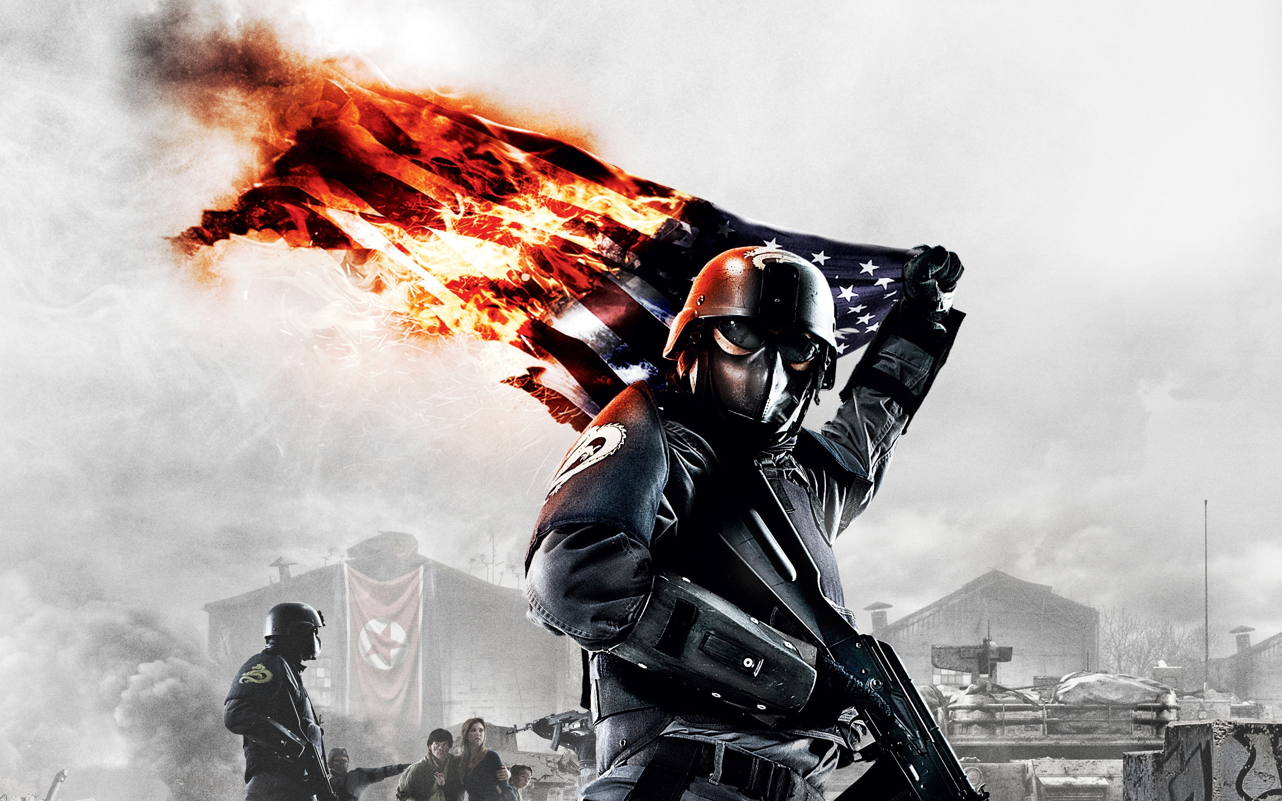 homefront Wallpaper