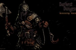 darkest, Dungeon, Fantasy, Dark, Warrior, Game, Games, Adventure