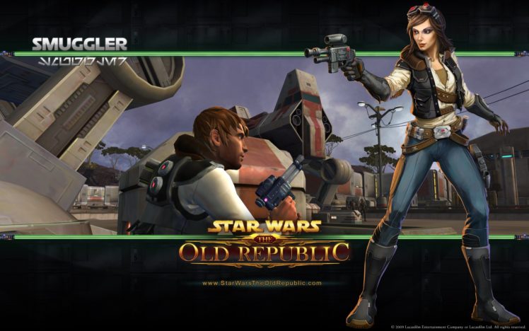 star, Wars, Video, Games, Republic, Old HD Wallpaper Desktop Background