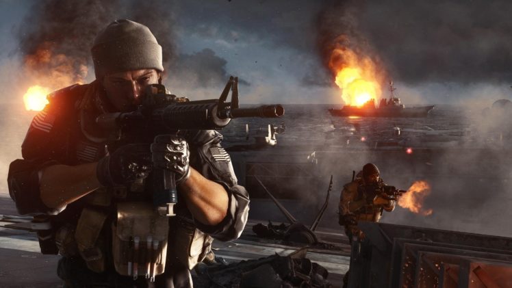battlefield 4 free to play download