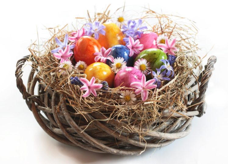 eggs, Easter HD Wallpaper Desktop Background