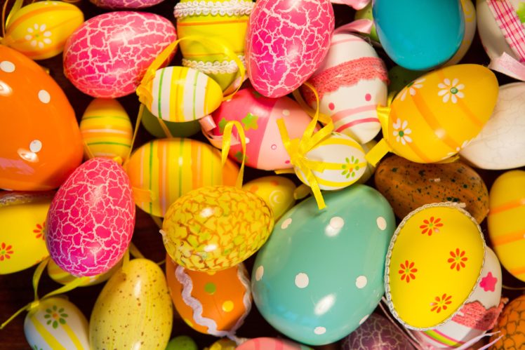 eggs, Easter HD Wallpaper Desktop Background