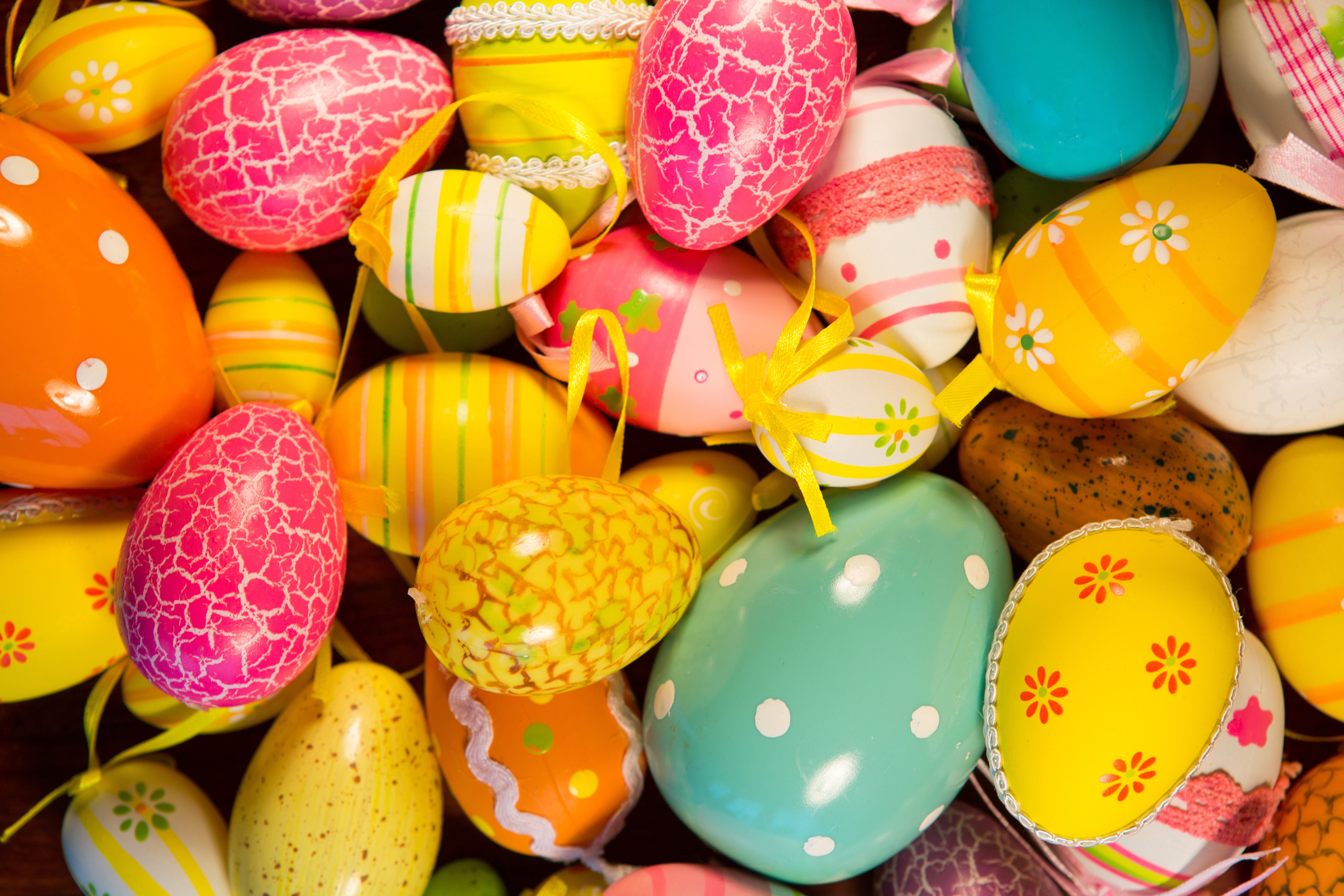 eggs, Easter Wallpaper