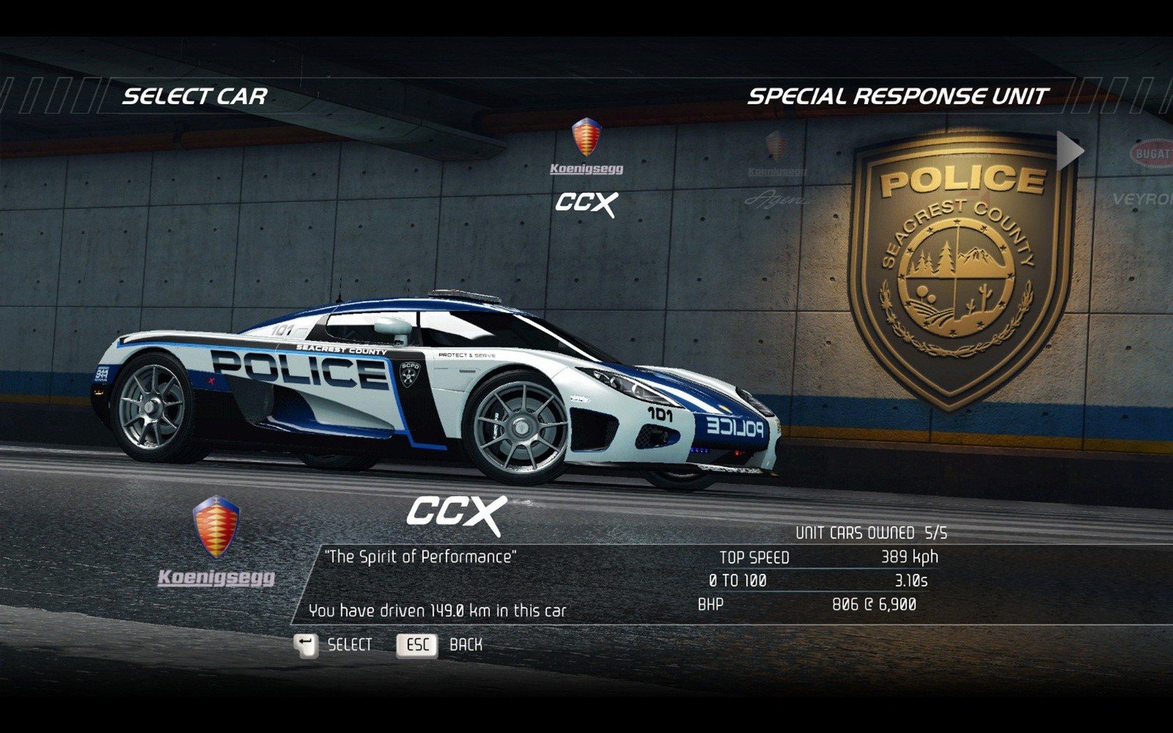 video, Games, Cars, Police, Vehicles, Koenigsegg, Ccx, Need, For, Speed, Hot, Pursuit, Pc, Games Wallpaper
