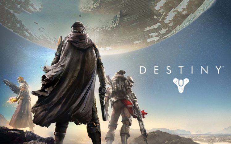 destiny, Game, Sci fi HD Wallpaper Desktop Background
