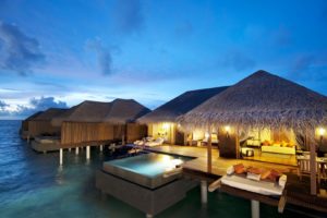 nature, Summer, Maldives, Hotels